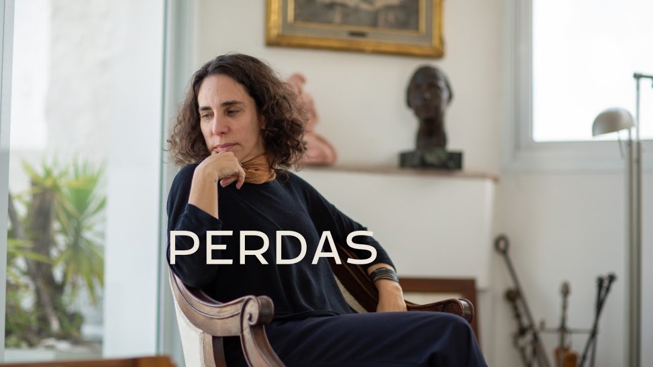 COMO COMEÇAR A VIVER O LUTO? | MARIA HOMEM