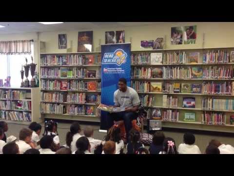 Reading Timeout - Ryan Gomes