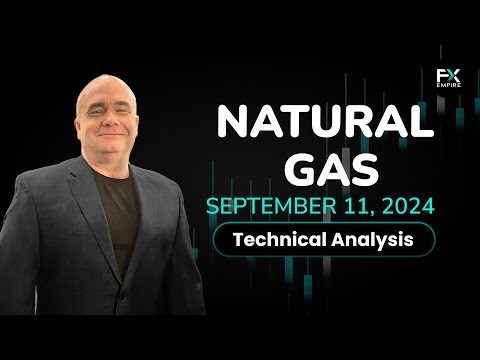 Natural Gas Continues to Power Higher: Forecast & Technical Analysis by Chris Lewis (September 11)