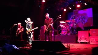 Toadies   Stop It   Pylon Cover   Billy Bobs Fort Worth TX 12 30 2014