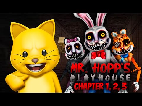 MR  HOPP'S PLAYHOUSE, But I Beat ALL CHAPTERS!