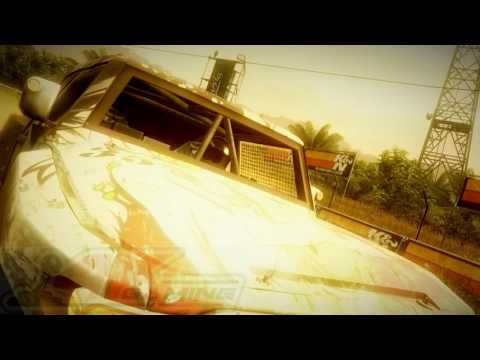 Dirt 2 Gameplay 84 Ogio Kampong Raid