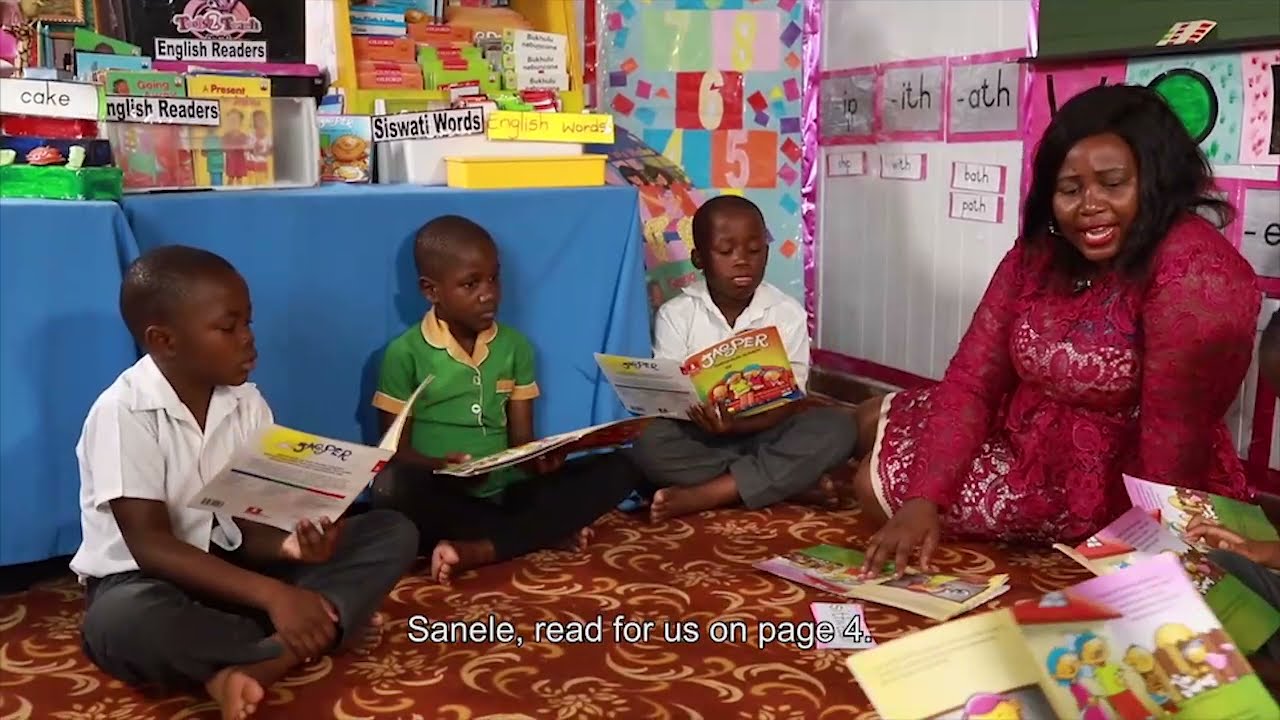 FP Group Guided Reading 2A Routine of Group Guided Reading