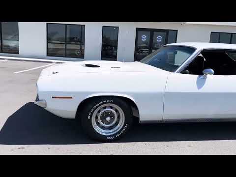 1970 Plymouth Barracuda (CC-2015553) for sale in Largo, Florida