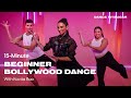 15 Minute Bollywood Dance Workout With Kavita Rao POPSUGAR FITNESS