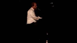Jason Williams - Plane - Joe Iconis' Secret Show