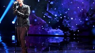 Jeff Gutt &quot;Open Arms&quot; - Live Week 7: Semifinal - The X Factor USA 2013