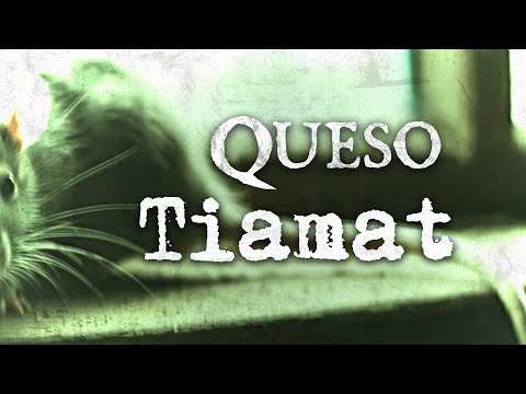Queso - Tiamat (OFFICIAL LYRIC VIDEO)
