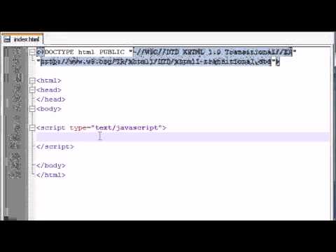 Javascript 2comments And Statements