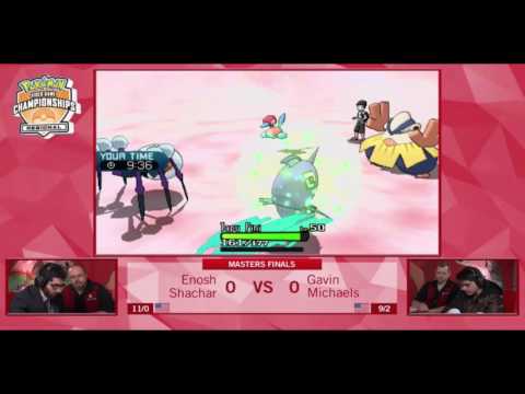 Final - Pokemon Regional 2016 - VGC17 - San Jose, CA - USA