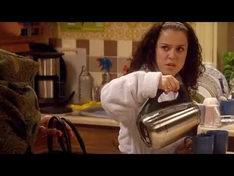 The Shellfish Party | After You've Gone | BBC Comedy Greats