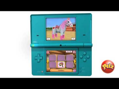 Petz : Pony Beauty Pageant Nintendo DS