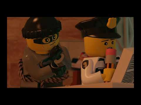 Lego City Undercover Chapter 10: Back On The Case