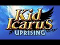 The Space Pirate Ship Route B - Kid Icarus: Uprising