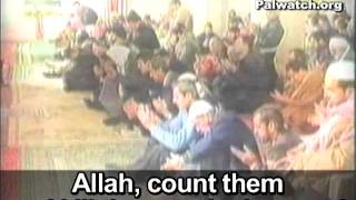 PA cleric prays for genocide of Infidels