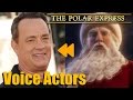 The Polar Express 2004 Voice Actors And Characters