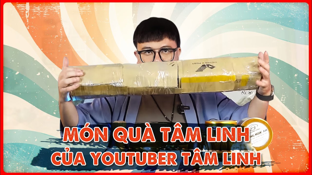 Món Quà Vô Giá của một Youtuber Tâm Linh là gì?