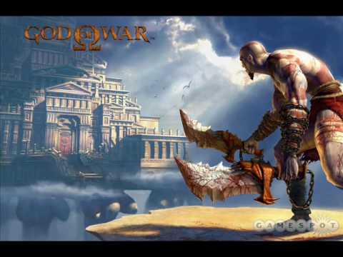 Best VGM 155 - Zeus' Wrath Divine - [God of War 2005]