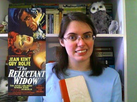 The Reluctant Widow (1950) Movie Review/Book Comparison