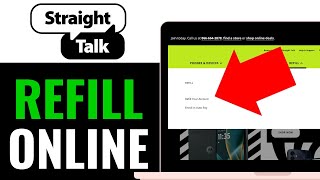 How to Refill Straight Talk Phone Online 2025 (EASY GUIDE)