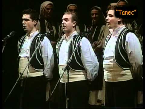 Ansambl Tanec- Bela Denice mori nevesto