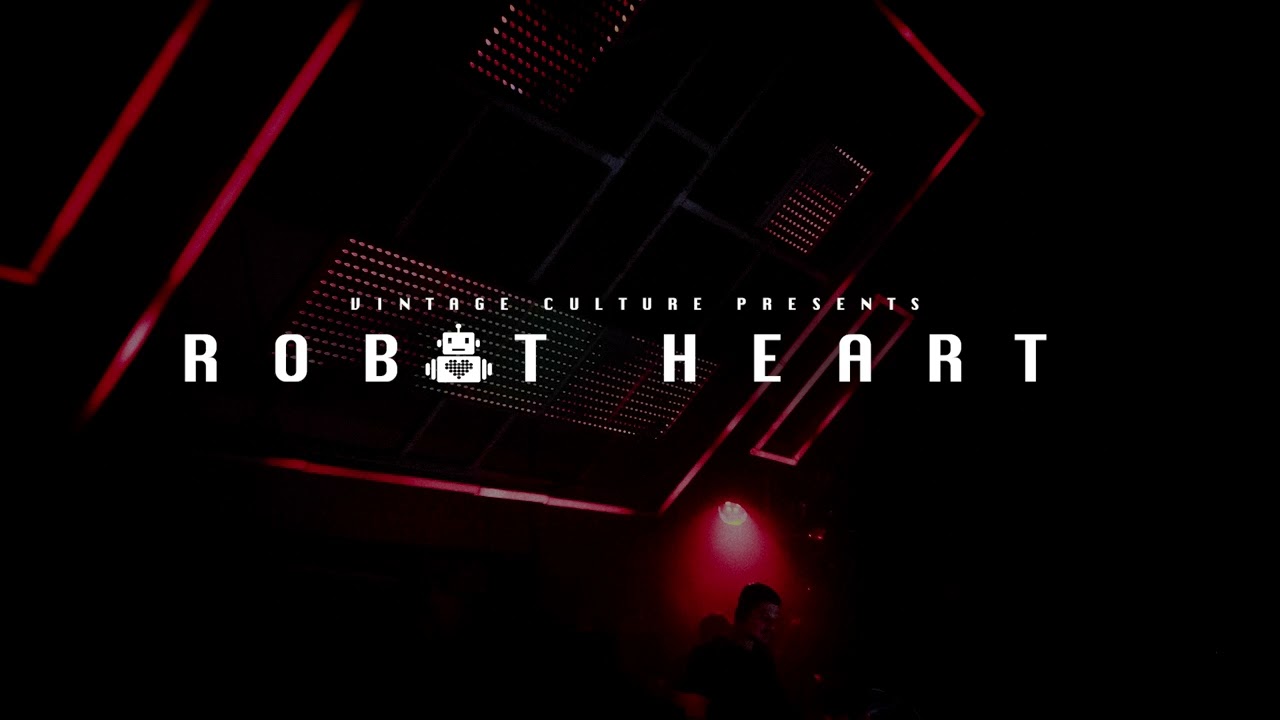 Vintage Culture - Vintage Culture @ Robot Heart 2024, Burning Man Residency
