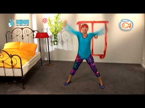 Anke tanzt Farben - Die Sendung mit dem Elefanten, Folge 287