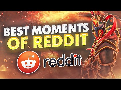 Dota 2 Best Moments of Reddit - Ep. 175