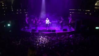 Jordan Allen  - 110 Ways To Make Things Better (Live) - Albert Hall Manchester 2017