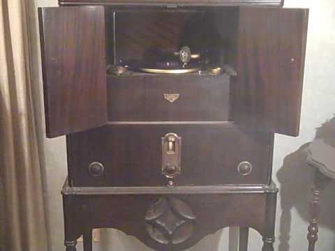 LOU GOLD TOMMY DORSEY - DO I KNOW WHAT I'M DOING - ROARING 20'S VICTROLA RADIOLA