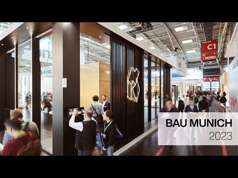 Keller minimal windows BAU Aftermovie The Next Generation Showcase | Munich 2023