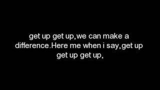 Get Up by Luke Benward w/lyrics
