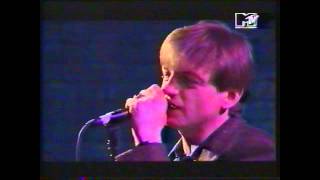 The Fall -  High Tension Line (Live 1991 MTV 120 Minutes)