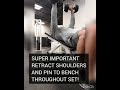 Push Workout for size!