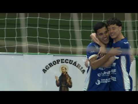⚽🏆 GOLS | CME CERRO NEGRO 2 x 5 MOITAS FUTSAL | LIGA CATARINENSE SÉRIE BRONZE 2026