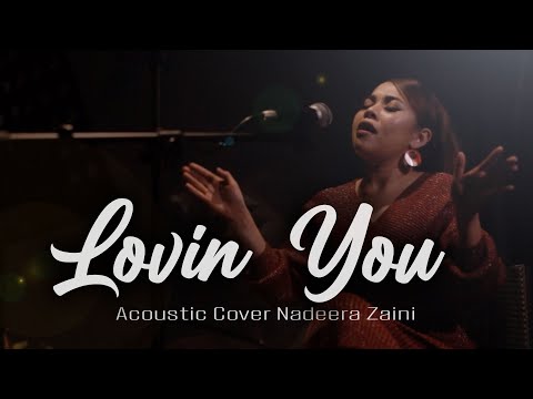 Minnie Riperton - Lovin' You | Acoustic Cover by Nadeera Zaini