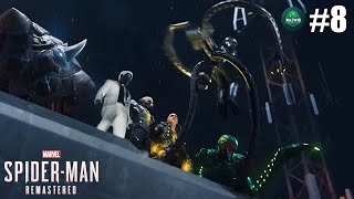 Download lagu Awal Terbentuknya Sinister Six – Spider-Man Remaster Sub Indonesia Part 8 mp3