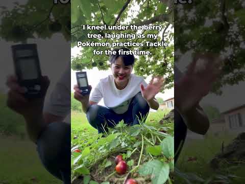 Rookie Trainer’s EPIC First Pokémon Battle in Pallet Town!