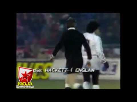 Red Star - Real Madrid 4: 2 | Champions Cup 1/4 final (4.3.1987)