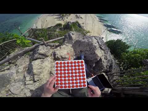 R!OT - ILY (Midi Fighter 64)