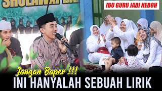 Download lagu INI HANYALAH SEBUAH LIRIK LAGU JADI JANGAN BAPER... mp3