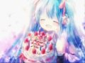 Happy 18th Birthday, Miku Hatsune! 【VOCALOID ...