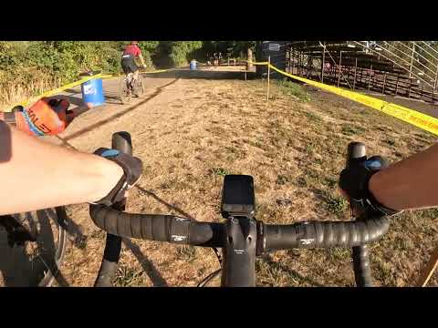 The Greatest Pass In The History Of Cyclocross