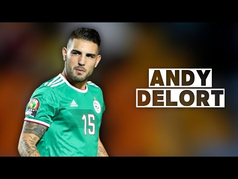 Andy Delort: Striker Extraordinaire - Football Highlights Compilation