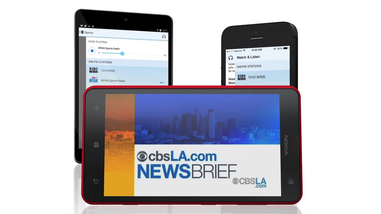 CBS Local App - Download Today