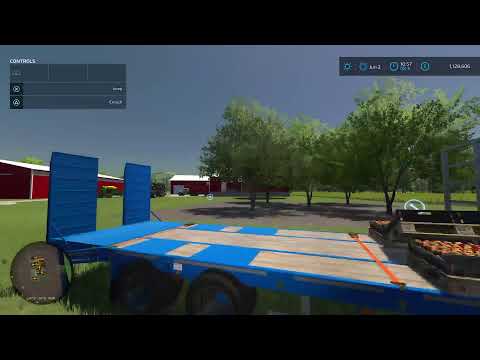 Michigan Farms Map EP12