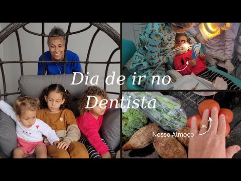 Levamos as Patroinhas no Dentista | Organizando os brinquedos do quintal