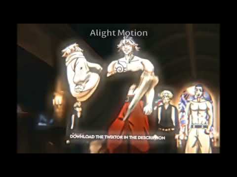 INTERWORLD -Metamorphosis mikey amb/edit inspired by @6ft3