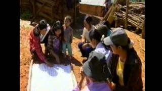 preview picture of video 'Participatory rural appraisal in Central Vietnam'