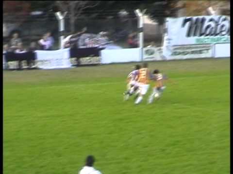 Arteaga 3 - Centenario 2 (15-05-11) 2º gol Arteaga.mpg